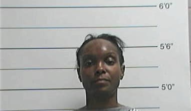 Latanya Wallace, - Orleans Parish County, LA 